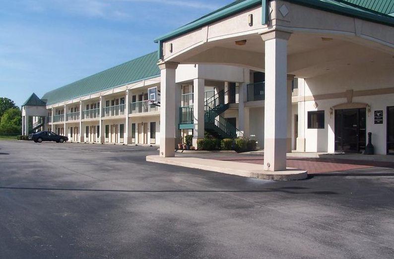 Celebration Inn Lewisburg Ngoại thất bức ảnh