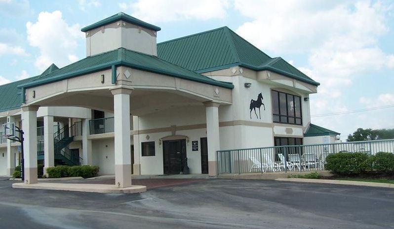 Celebration Inn Lewisburg Ngoại thất bức ảnh